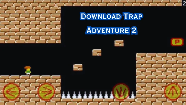 Tantangan Download Trap Adventure 2 Sangat Seru Sekali!